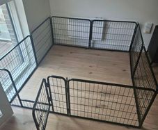 Feandrea cage panels