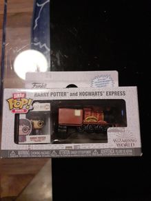 Harry Potter bitty pop