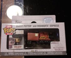 Harry Potter bitty pop