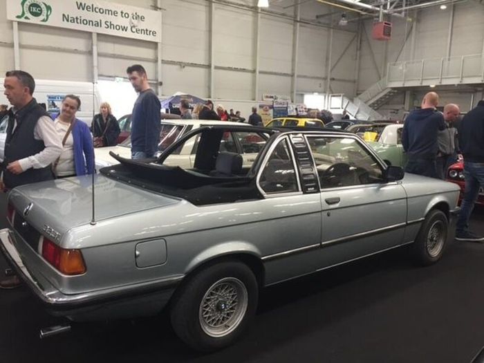 BMW 3-Series 1982