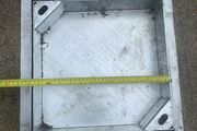 Recessed Paving Manhole Cover