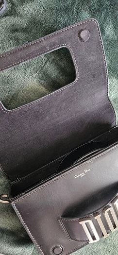 Leather bag