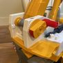 Leibherr mobile crane toy Image 10