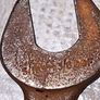 Old Shelley Spanner, Measurements are in the photo's, Postage Available or Collection Image 6