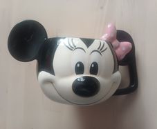 Disney Mini Mouse Ceramic Tea/Coffee Mug Official