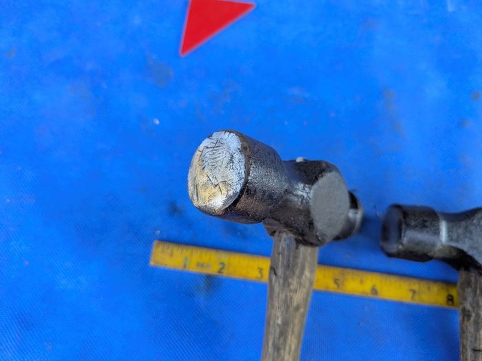 Pair of Ball Pein Hammers