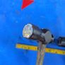 Pair of Ball Pein Hammers Image 3