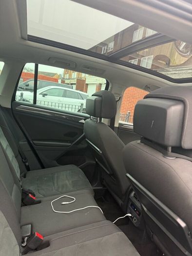 Tiguan 4 motion 2019