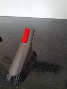 Dyson Quick Release Mini Soft Dusting Brush