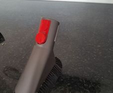 Dyson Quick Release Mini Soft Dusting Brush