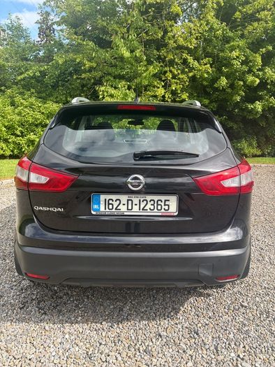 2016 Nissan Qashqai