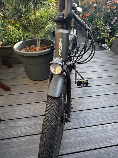 HIMO Z20 Folding Electric Bike