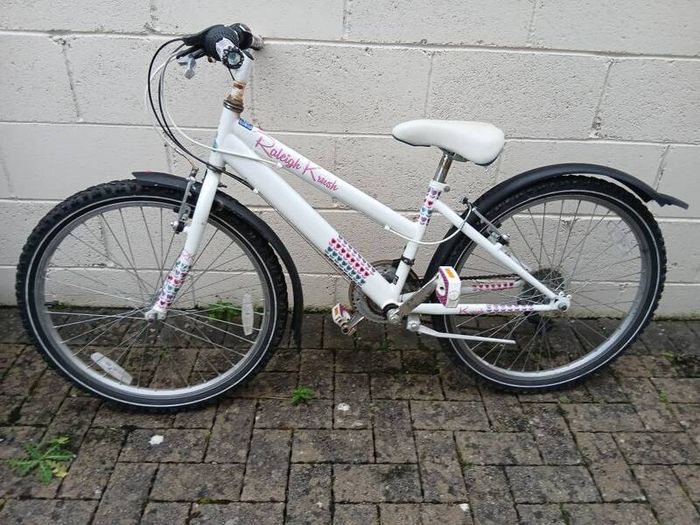 Girls Bicycle