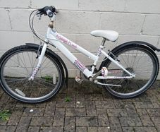 Girls Bicycle