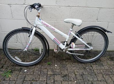 Girls Bicycle