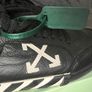Beand new leather off white shoes Image 10