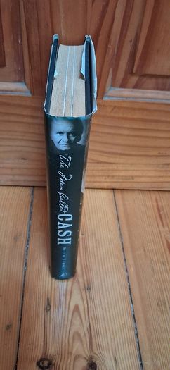 Johnny Cash Book Collection