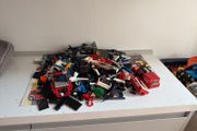 Lego compatible parts 2 kg plus manuals