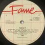 UFO Force it vinyl record in vg Condition Image 4
