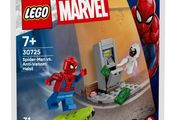 LEGO 30725 Spider-Man vs. Anti-Venom Heist