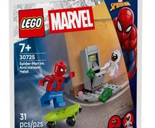 LEGO 30725 Spider-Man vs. Anti-Venom Heist