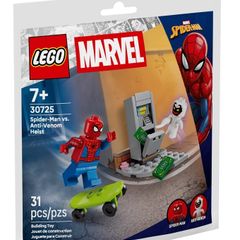 LEGO 30725 Spider-Man vs. Anti-Venom Heist