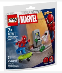 LEGO 30725 Spider-Man vs. Anti-Venom Heist