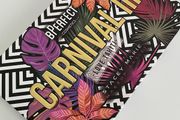 Bperfect Carnival III palette