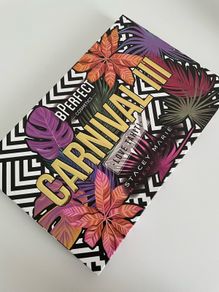 Bperfect Carnival III palette