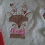Girl's Christmas pj's Image 2
