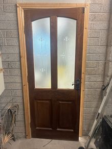 32x80 interior door