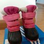 Girls pink snow boots Image 3