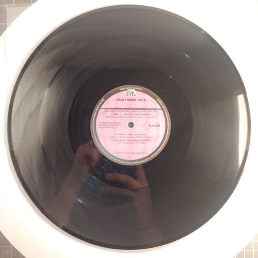 Krystal Club - One More Time! Plus Few other DISCOMAGIC Italian House BANGERS!! Quality PRESSING! Near MINT Condition!