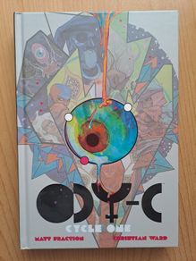 ODY-C: Cycle One Hardcover