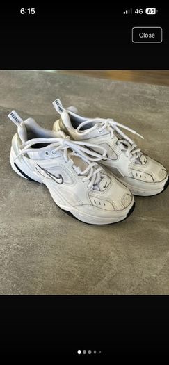 Nike M2K Tekno Trainers