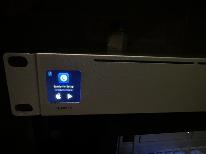 UniFi Dream Machine Pro (UDM-Pro)