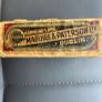 vintage maguire & Patterson match box Image 4