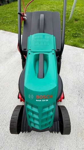 Bosch Rotak 320 ER Electric Lawn Mower