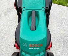 Bosch  Electric Lawn Mower
