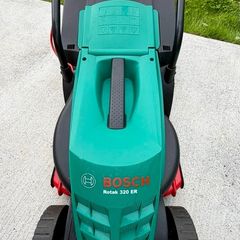 Bosch  Electric Lawn Mower
