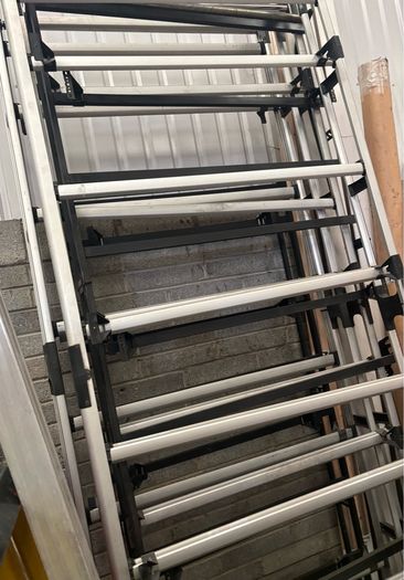 vw roof racks