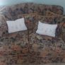 3,2,1 brocade 3 piece suite Grandmillenial/ Cottagecore Image 9