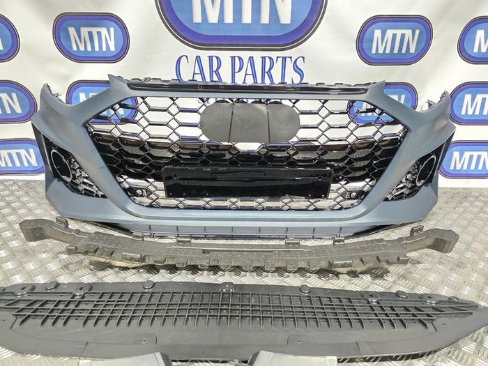 Front Bumper for A4 B9 RS4 style 21+ facelift