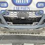 Front Bumper for A4 B9 RS4 style 21+ facelift Image 3