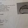 18 carat yellow gold Diamond Ring Image 2
