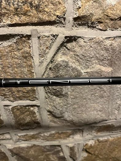 Mitsubishi Tensei 1K Black 65 Stiff