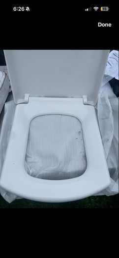 toilet seat