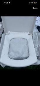 toilet seat
