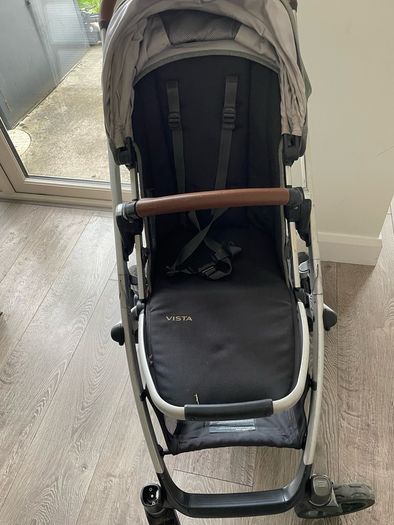 Uppababy Vista
