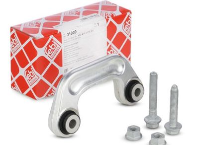 Febi Bilstein anti-roll bar link set of 2 for Audi A6 C6 A8